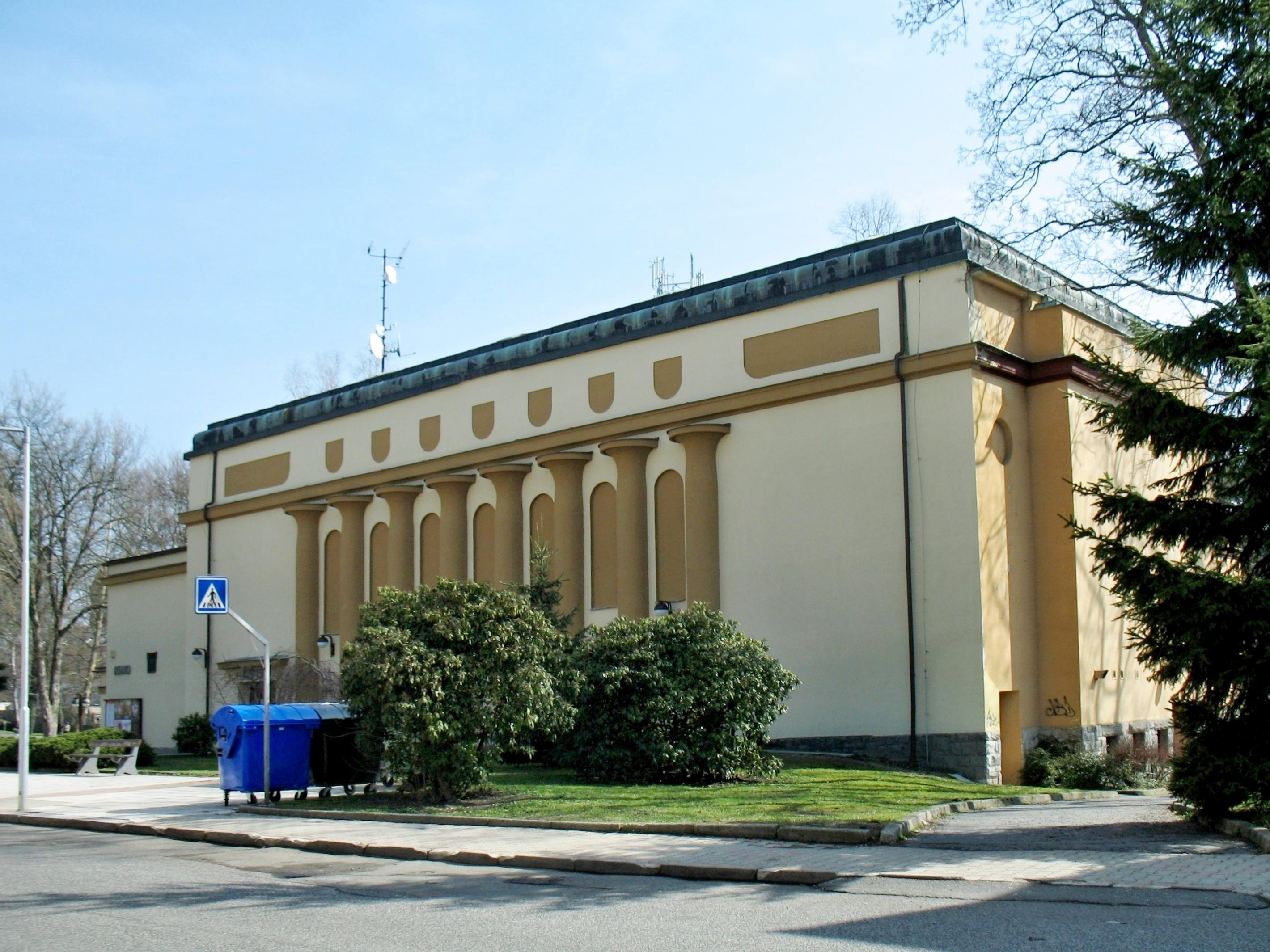 Kino Novy Bor